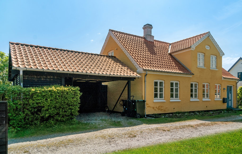 Semesterhus - Langør , Danmark - D90303 11
