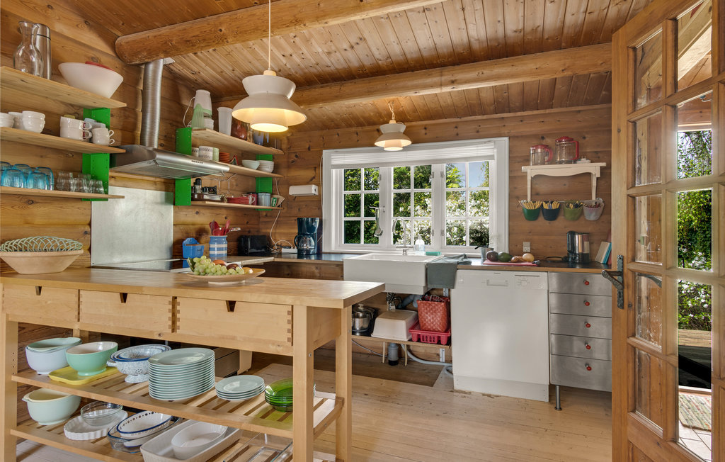 Feriehuse - Ballen , Danmark - D90607 4