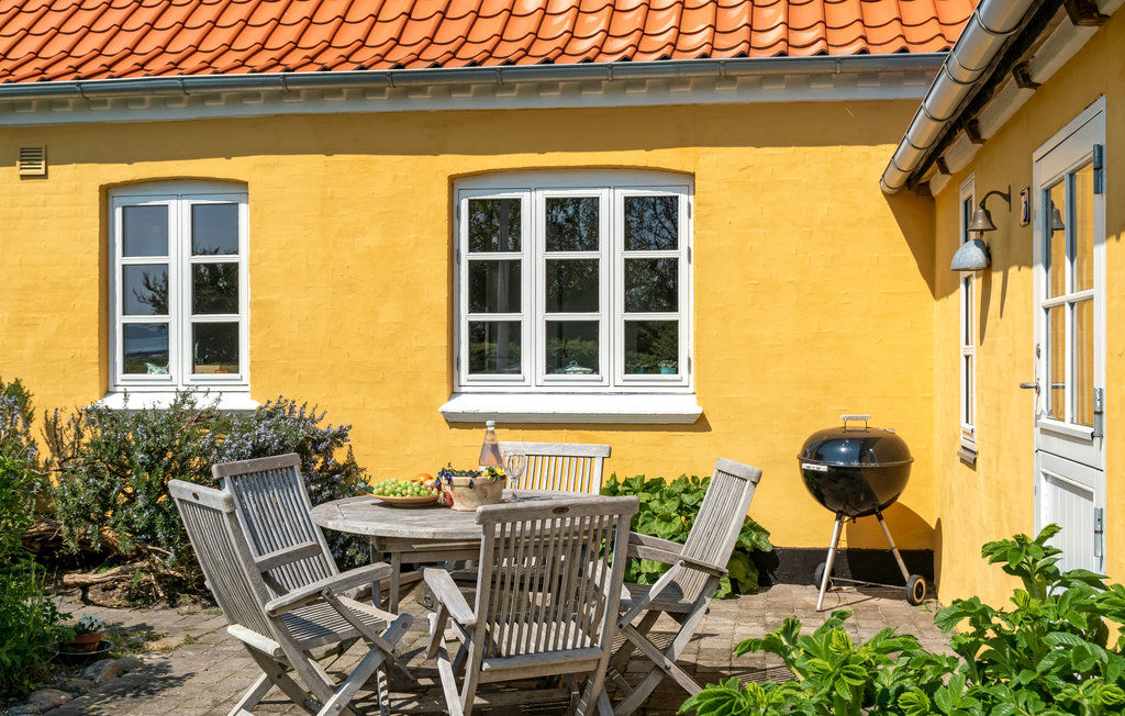Semesterhus - Langør , Danmark - D90303 8