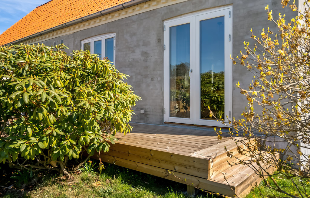 Semesterhus - Nordby , Danmark - D90054 15