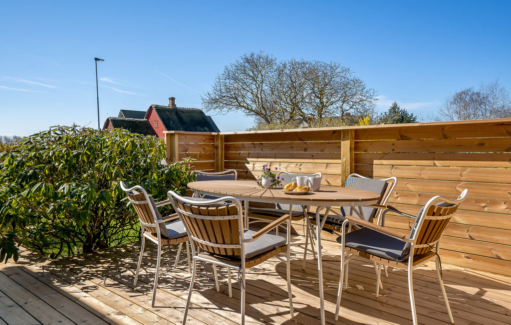 Semesterhus - Nordby , Danmark - D90054 12