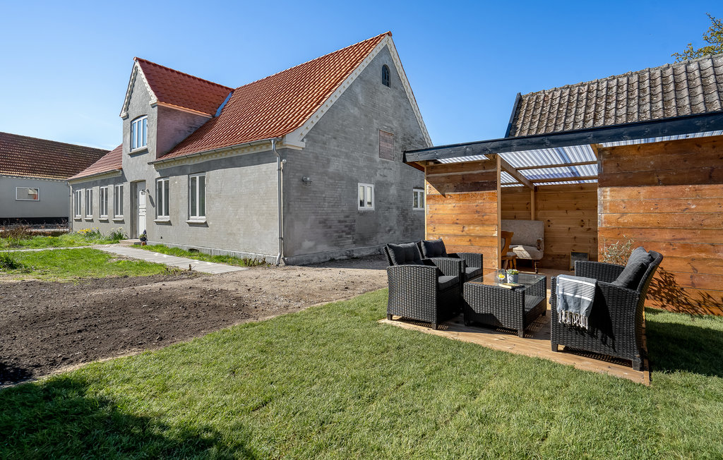 Semesterhus - Nordby , Danmark - D90054 13