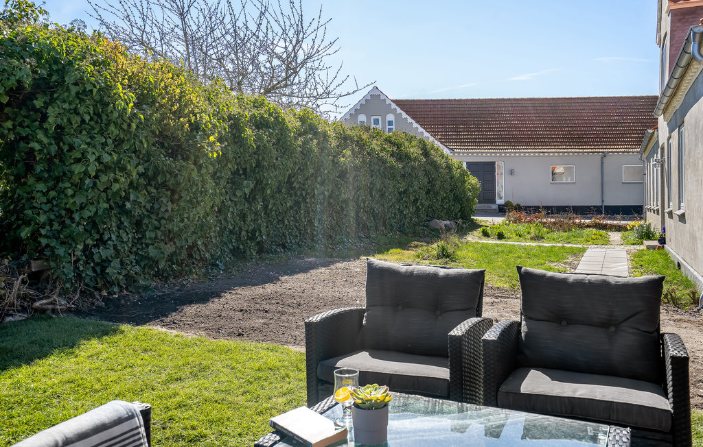 Semesterhus - Nordby , Danmark - D90054 14