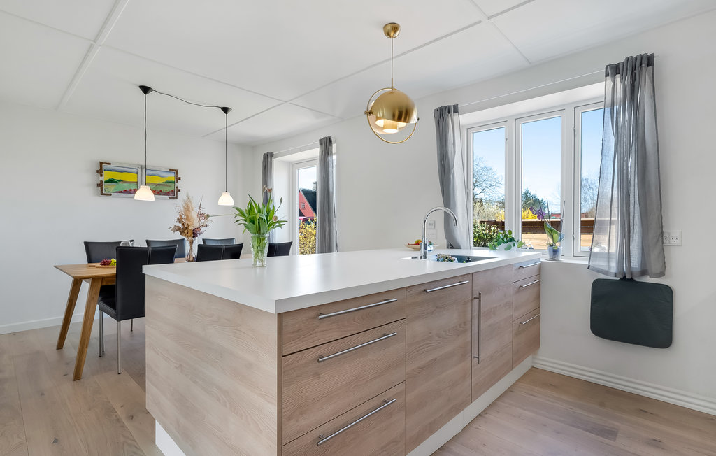 Semesterhus - Nordby , Danmark - D90054 7