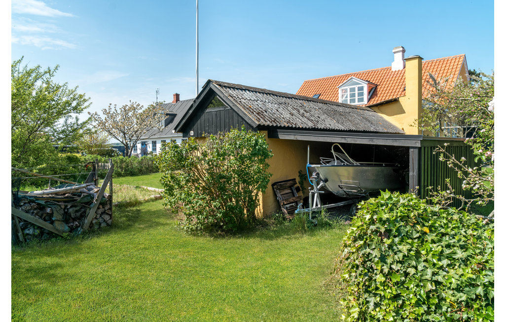 Semesterhus - Langør , Danmark - D90303 16