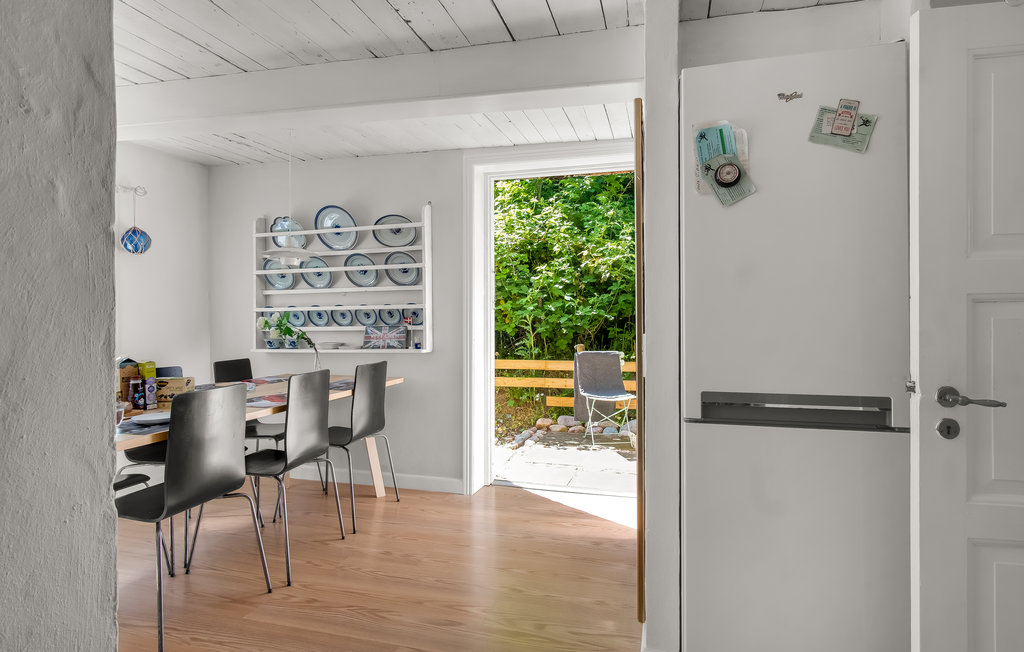 Semesterhus - Ørby , Danmark - D90735 13