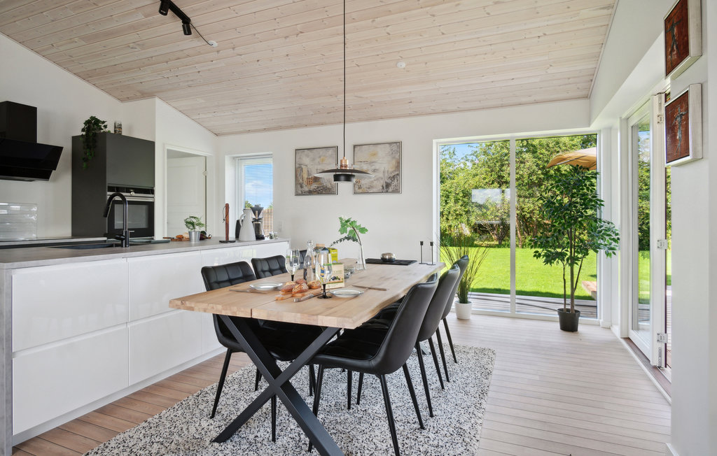 Feriehuse - Tranebjerg , Danmark - D90732 14