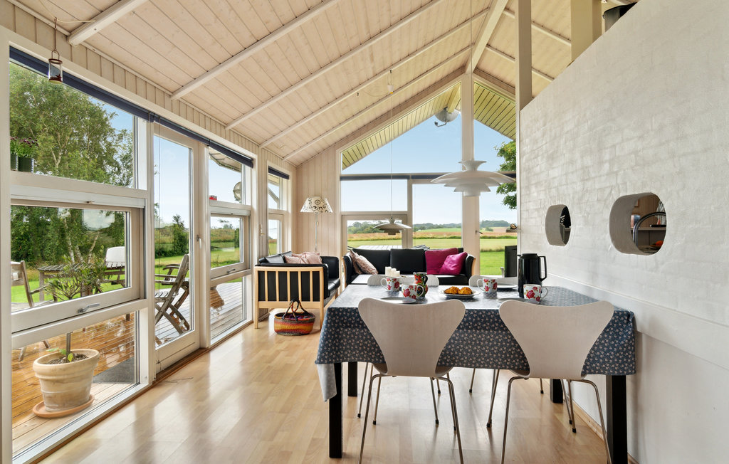 Feriehuse - Langemark , Danmark - D90638 4