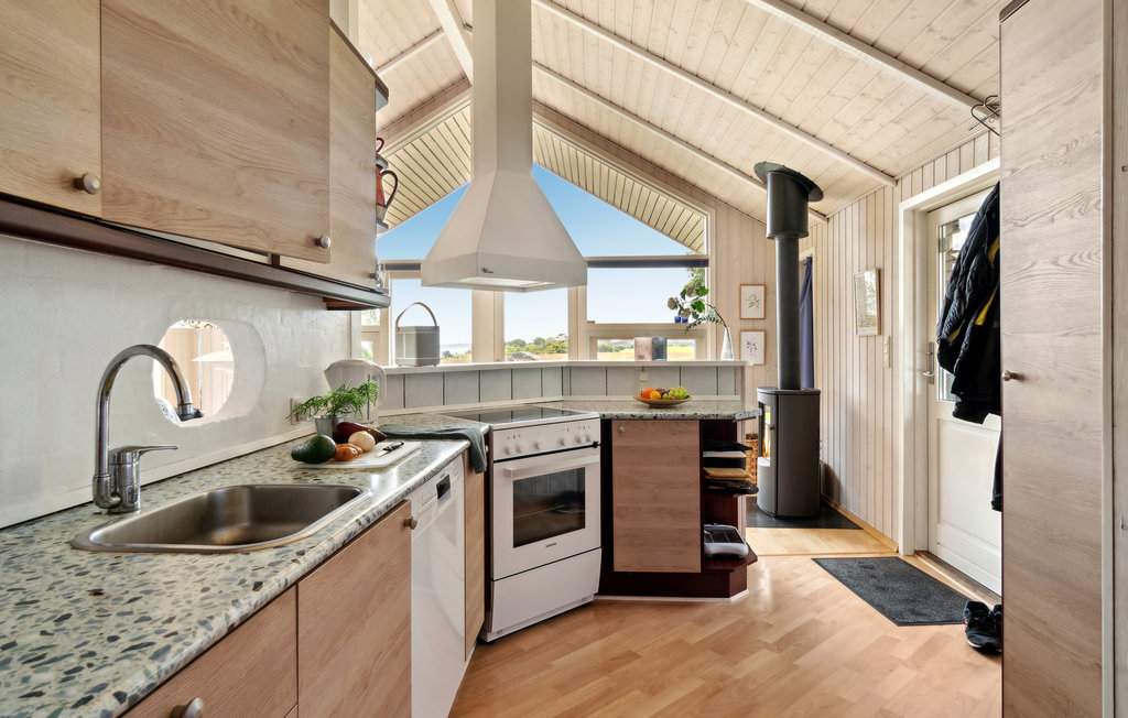 Feriehuse - Langemark , Danmark - D90638 6