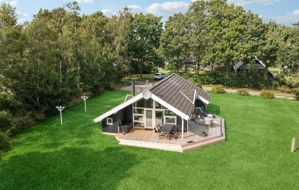 Feriehuse - Langemark , Danmark - D90638 1