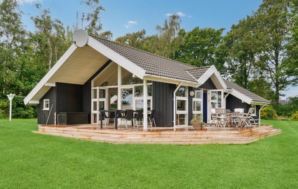 Feriehuse - Langemark , Danmark - D90638 10