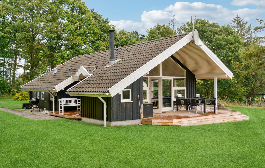 Feriehuse - Langemark , Danmark - D90638 11