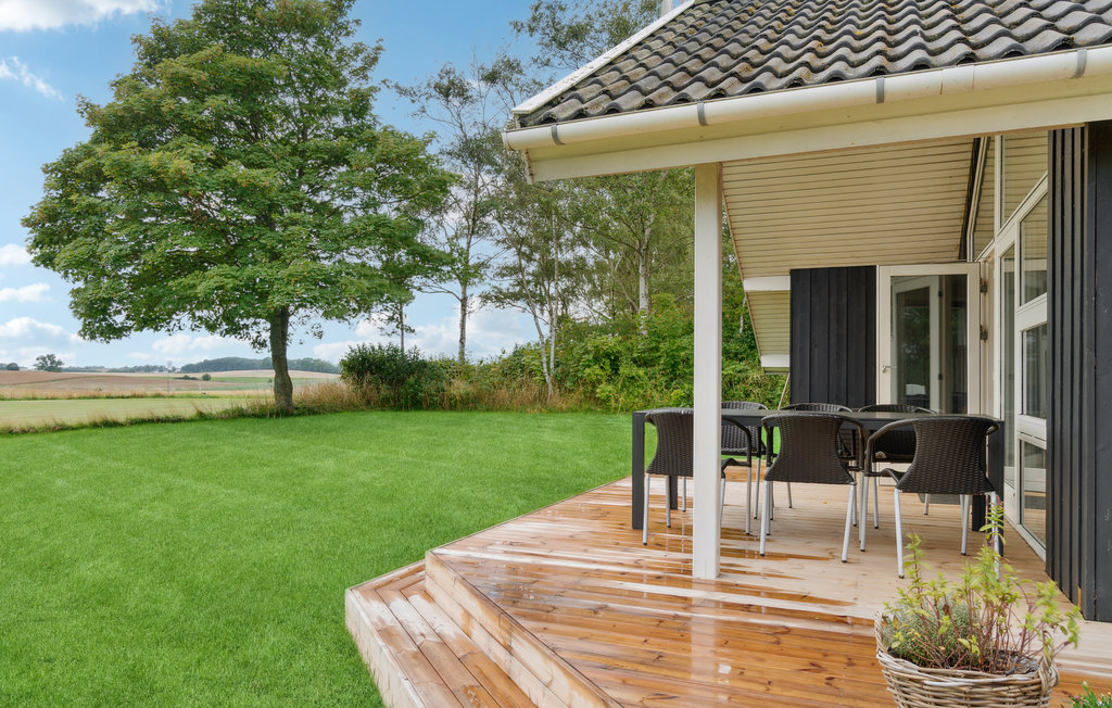 Feriehuse - Langemark , Danmark - D90638 9