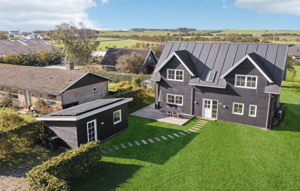 Feriehuse - Nordby , Danmark - D90058 16