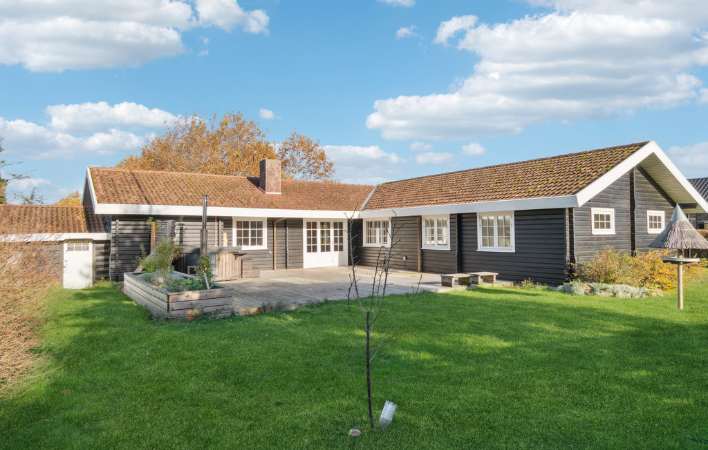 Feriehuse - Sælvig , Danmark - D90406 1
