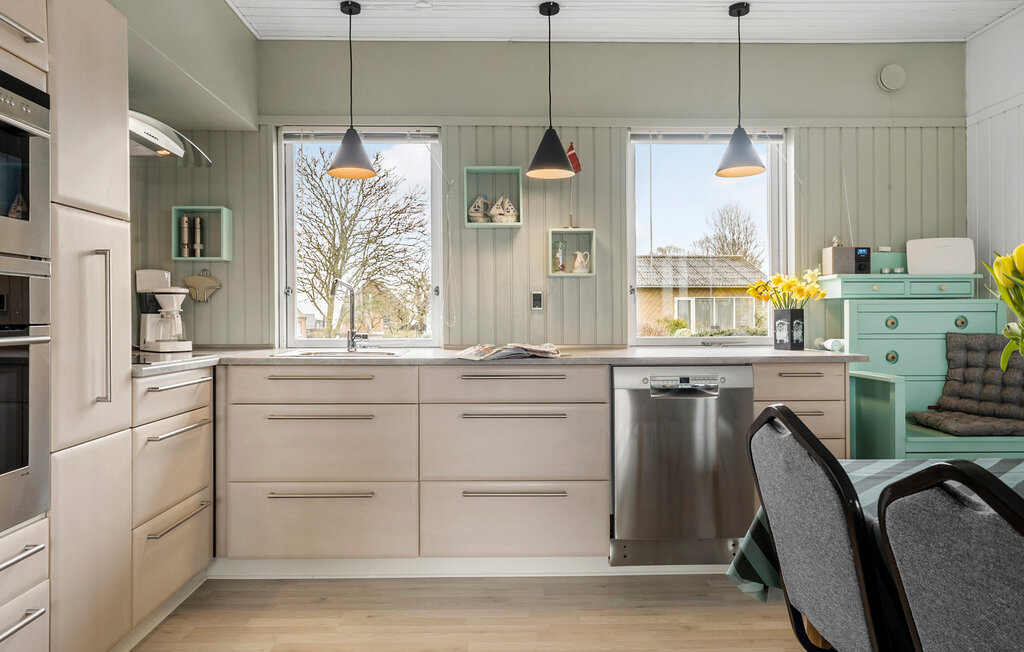 Feriehuse - Ballen , Danmark - D90604 10