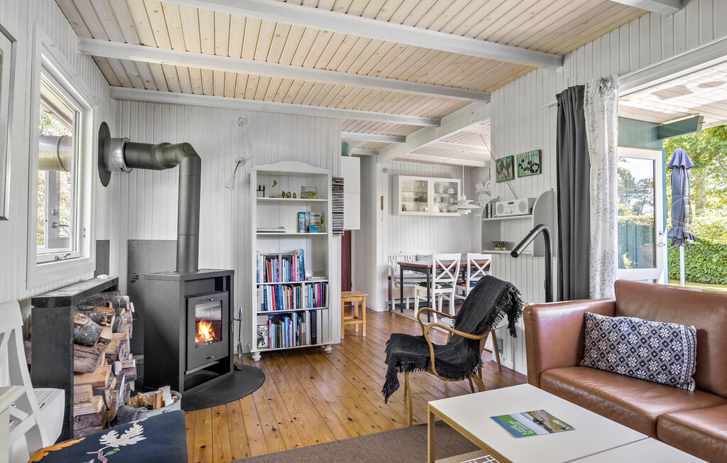 Feriehus - Maarup , Danmark - D90270 4