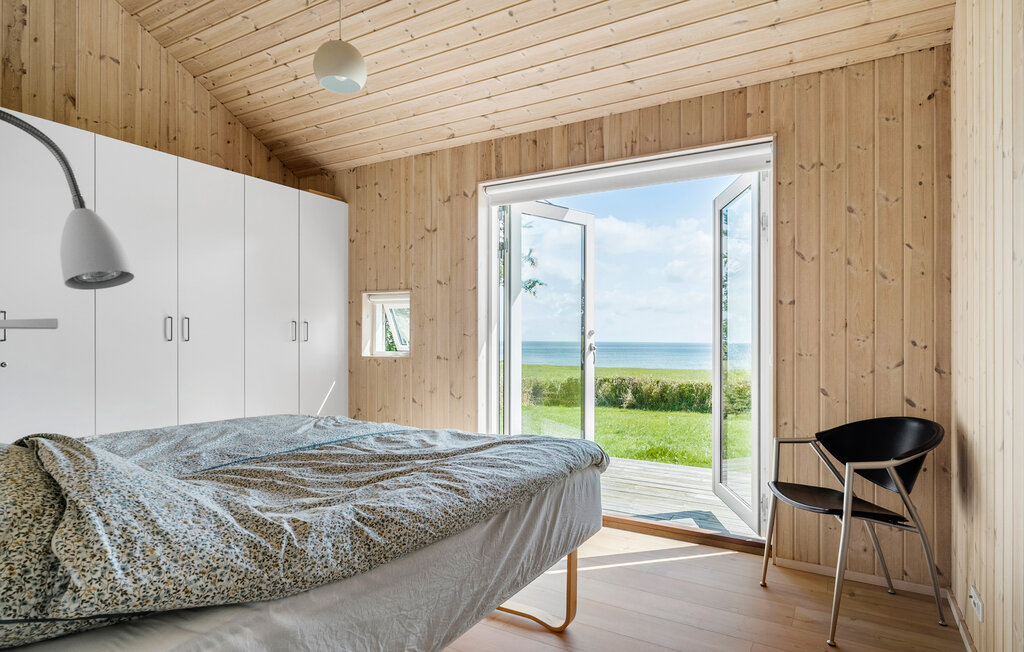 Ferienhaus - Langemark , Dänemark - D90643 8