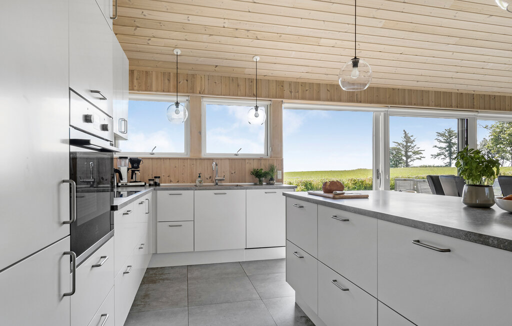 Ferienhaus - Langemark , Dänemark - D90643 7