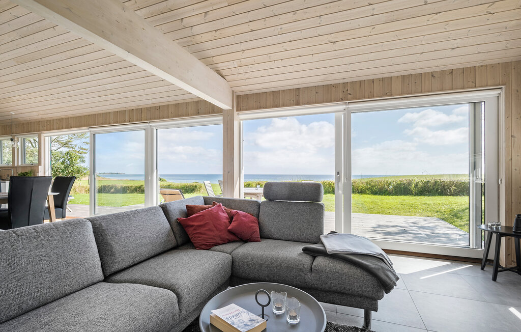 Ferienhaus - Langemark , Dänemark - D90643 3