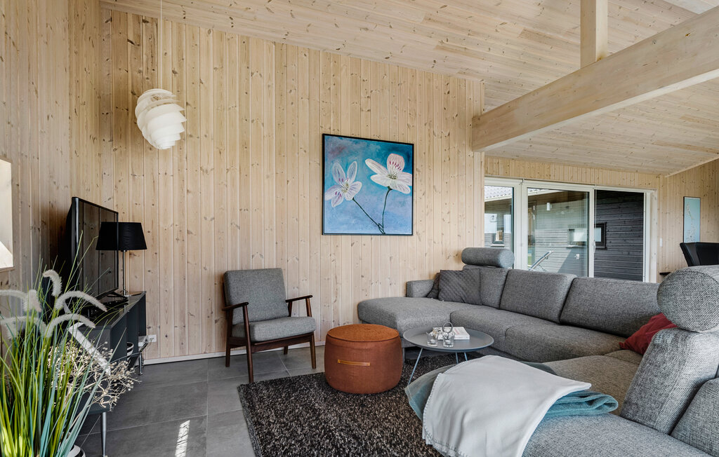 Ferienhaus - Langemark , Dänemark - D90643 4