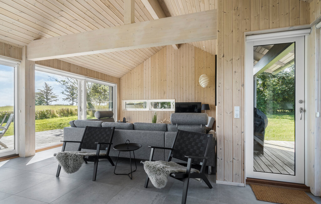 Ferienhaus - Langemark , Dänemark - D90643 14
