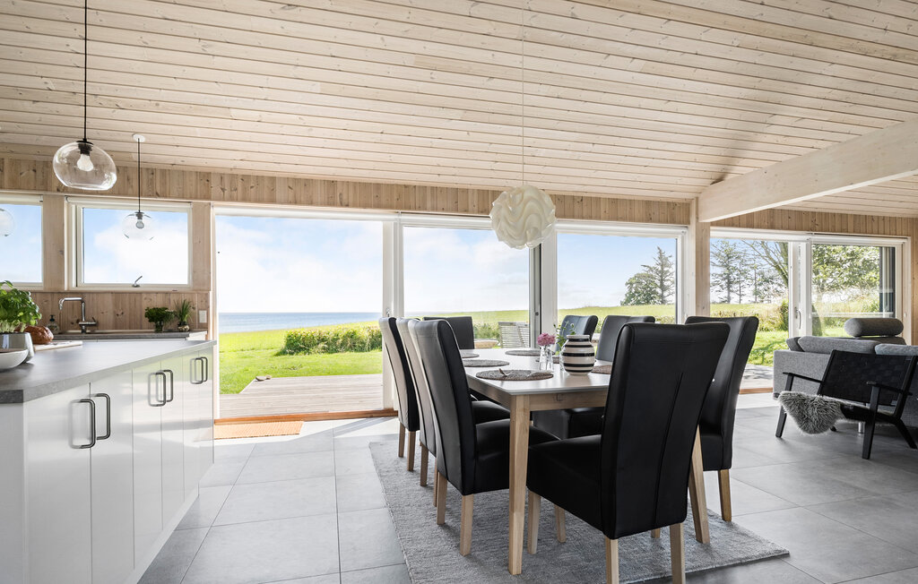 Ferienhaus - Langemark , Dänemark - D90643 5