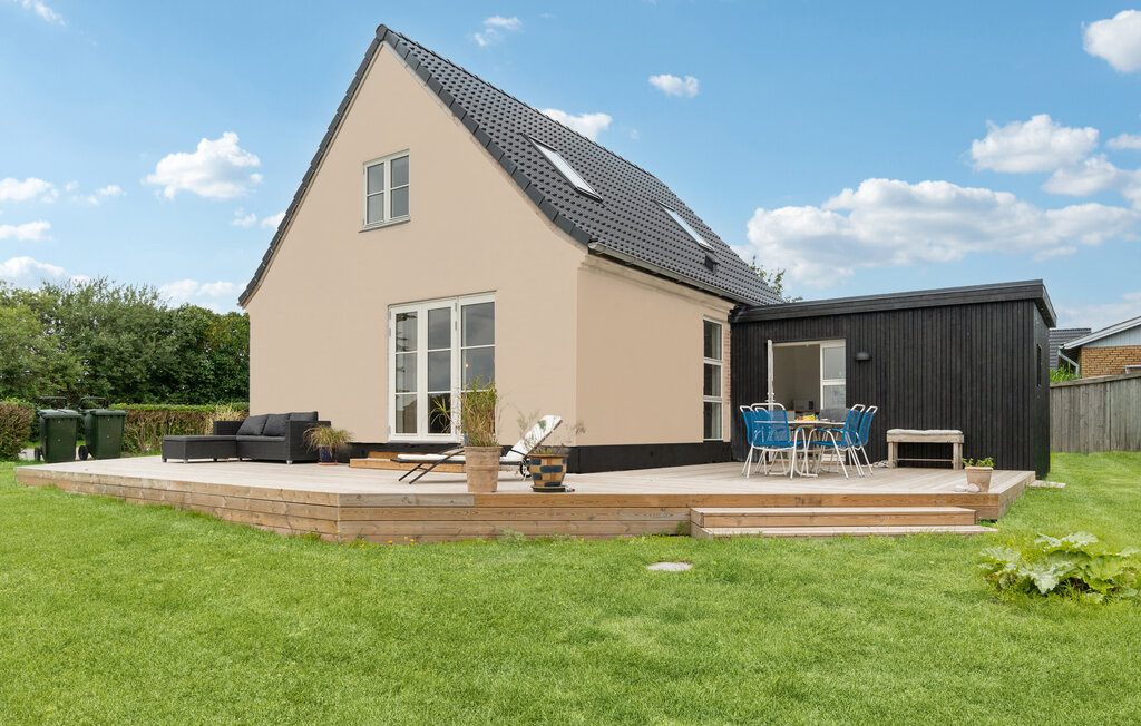 Feriehuse - Ballen , Danmark - D90609 9