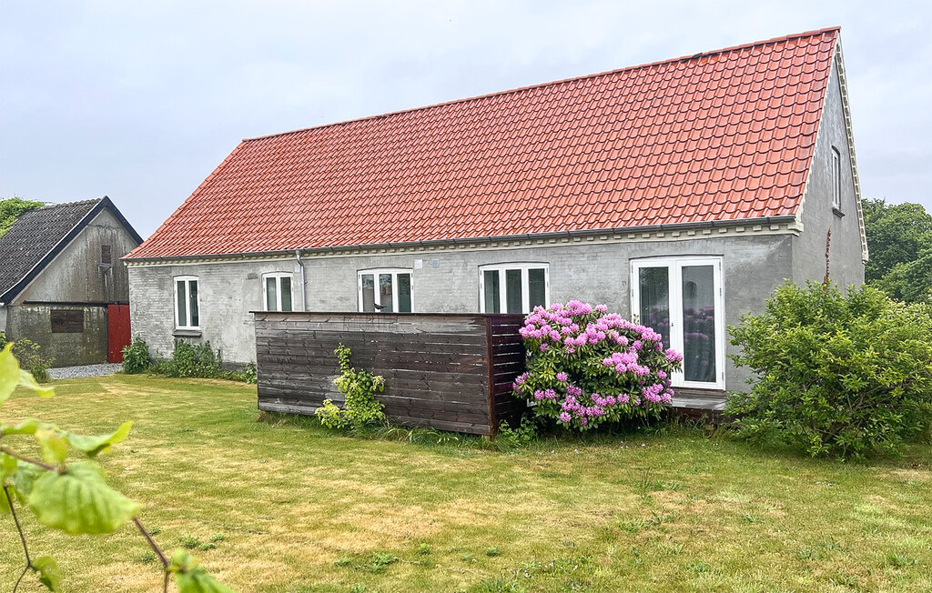 Semesterhus - Nordby , Danmark - D90054 1