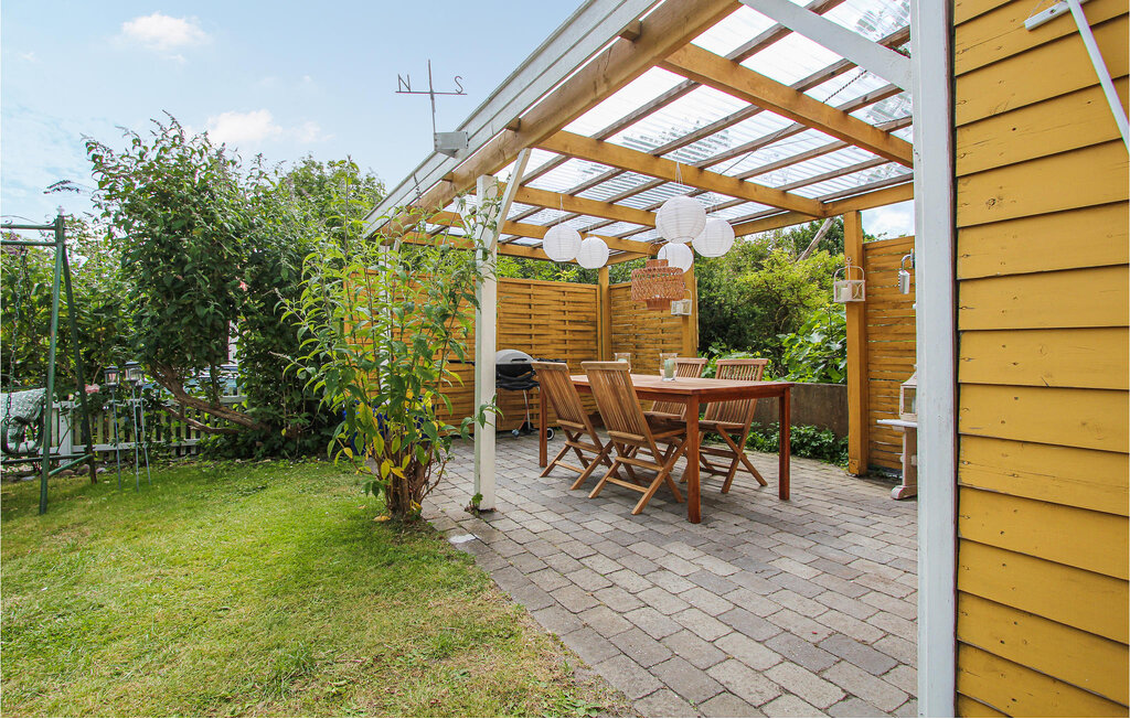 Feriehuse - Brundby , Danmark - D90701 2