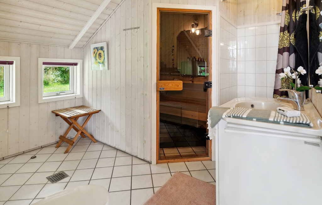 Feriehuse - Langemark , Danmark - D90638 25