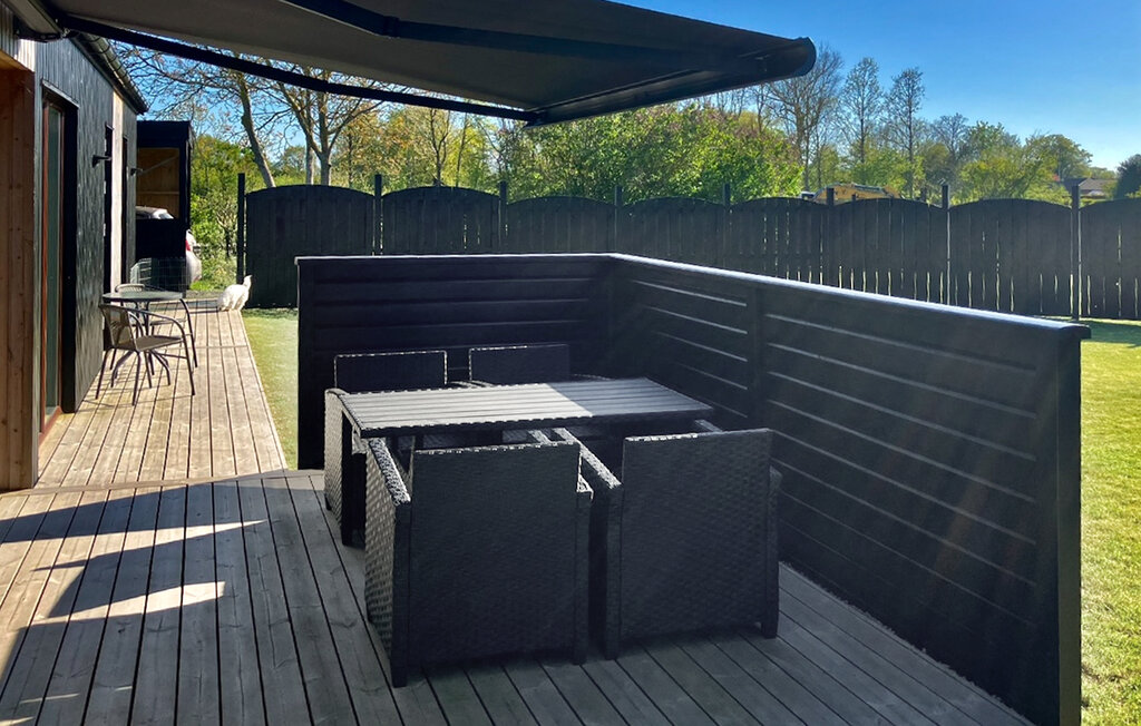 Feriehuse - Tranebjerg , Danmark - D90732 11