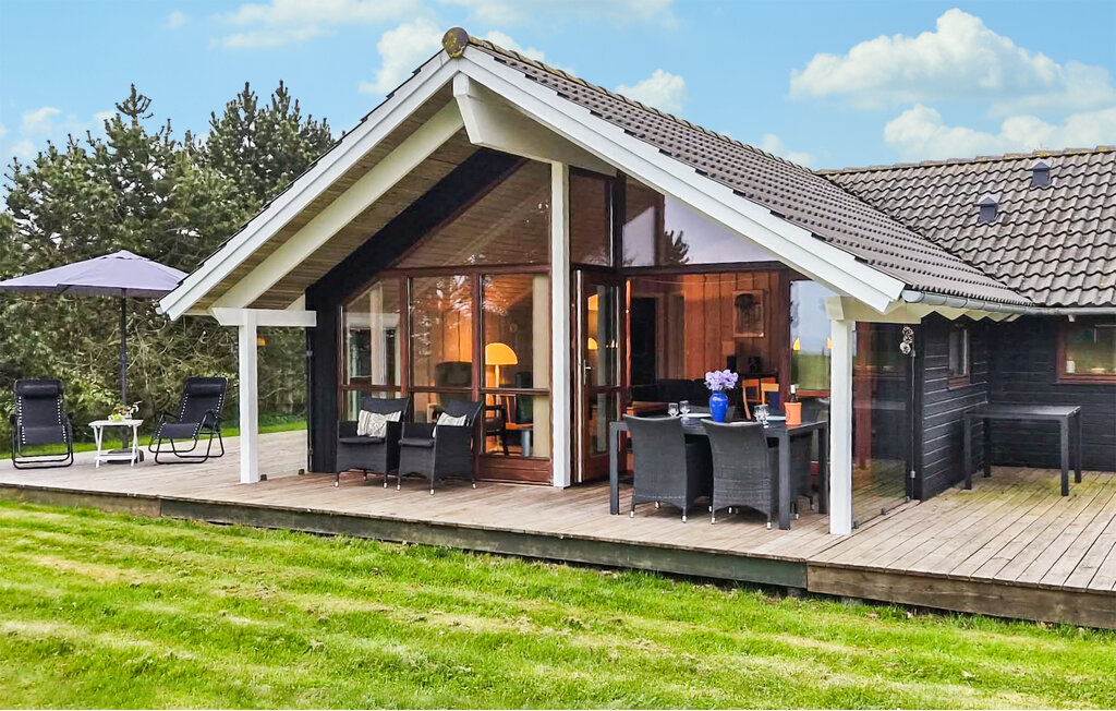 Feriehus - Sælvig , Danmark - D90403 9