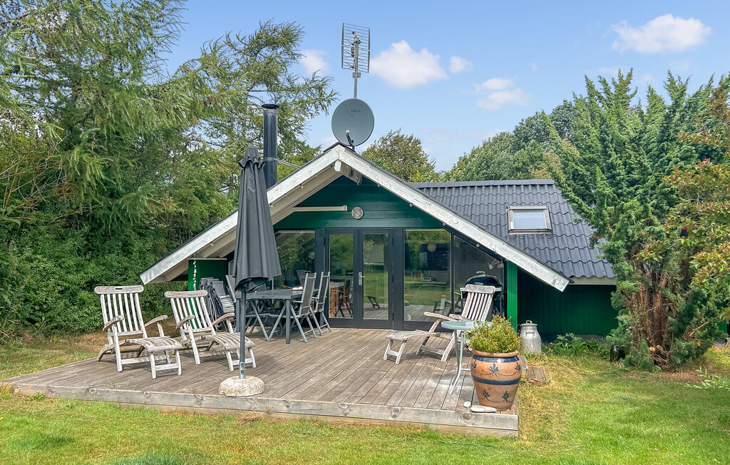 Feriehuse - Maarup , Danmark - D90119 1