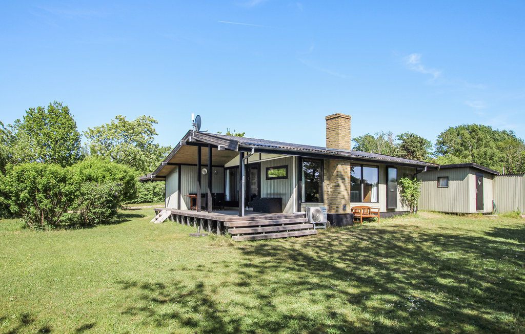 Ferienhaus Samsø