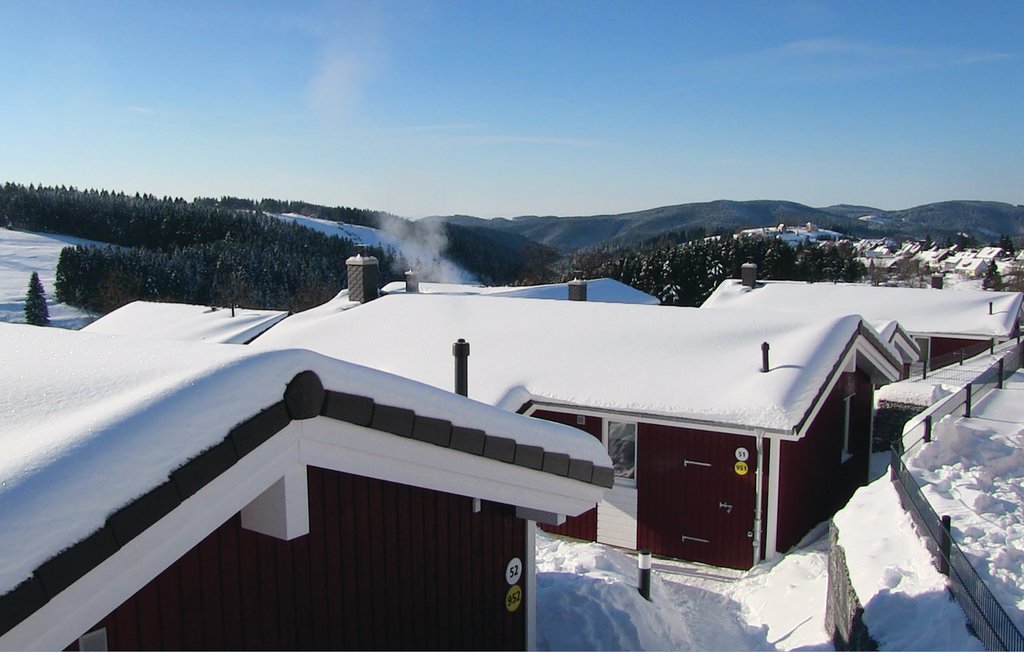 Ferienhaus - St.Andreasberg/Oberharz , Deutschland - DAN952 9