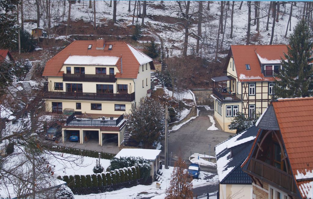 Feriehuse - Blankenburg , Tyskland - DAN186 14