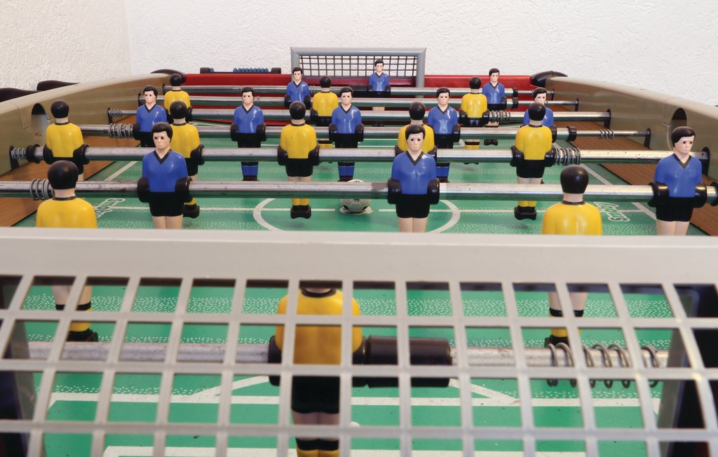 Semesterhus - Osterode , Tyskland - DAN252 18