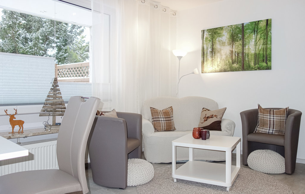 Lejlighed - Hahnenklee - Goslar , Tyskland - DAN270 2