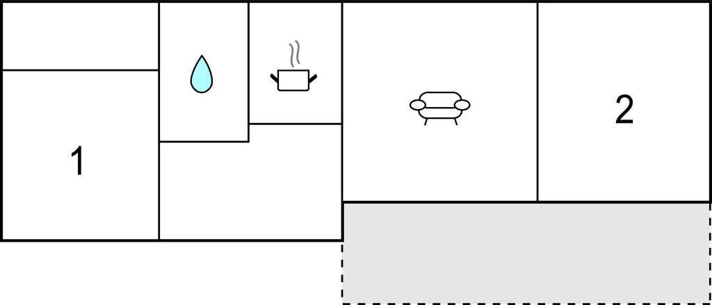 Ferienhaus - Blankenburg , Deutschland - DAN104 