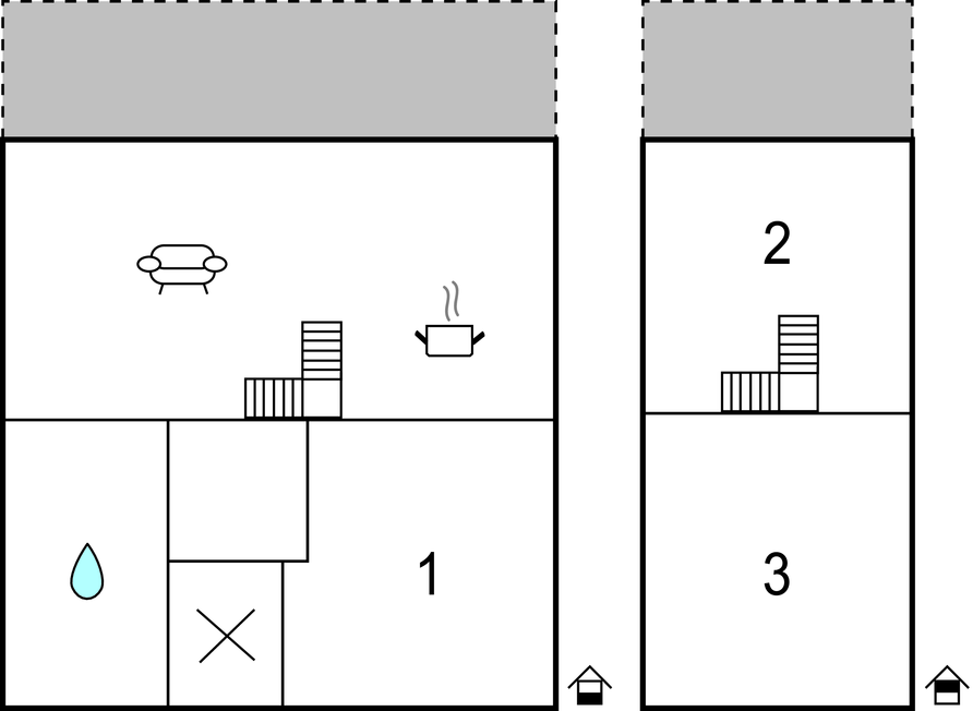 Feriehus - Dankerode , Tyskland - DAN113 