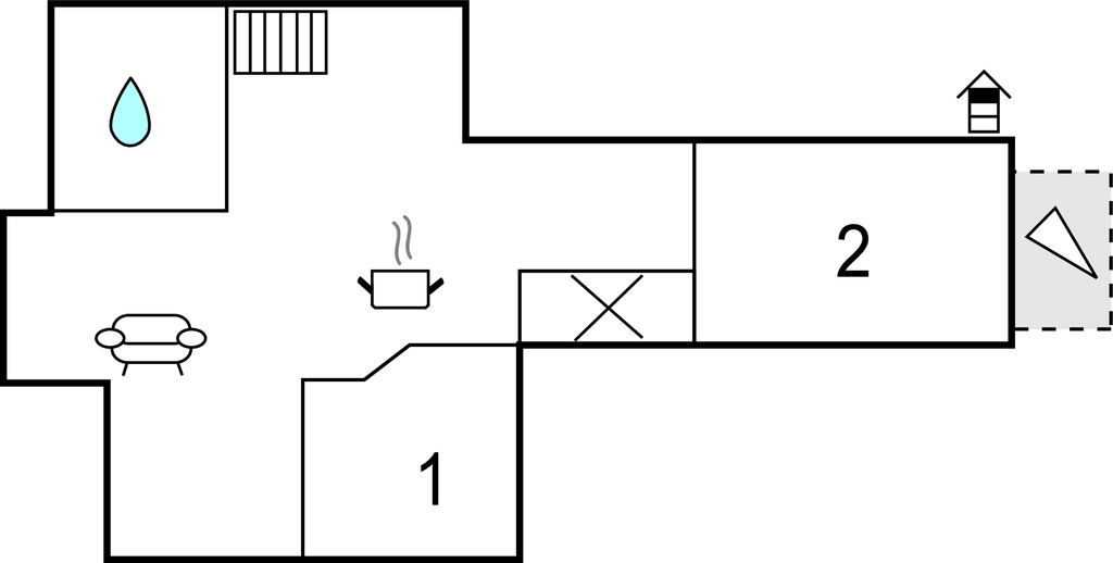 Ferienwohnung - St.Andreasberg/Oberharz , Deutschland - DAN137 