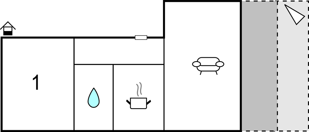 Lejlighed - Goslar Hahnenklee , Tyskland - DAN167 