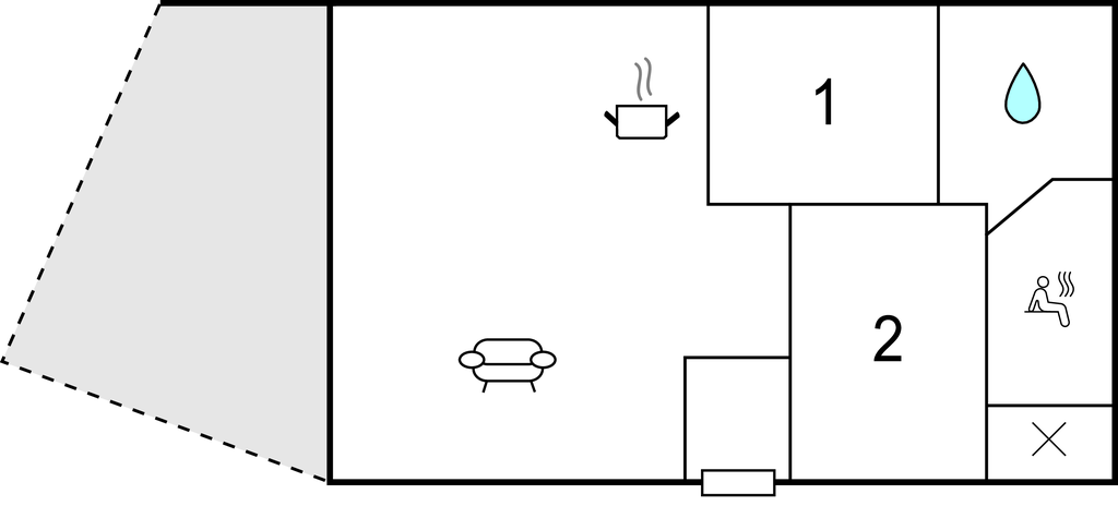 Domy wakacyjne - St.Andreasberg/Oberharz , Niemcy - DAN907 