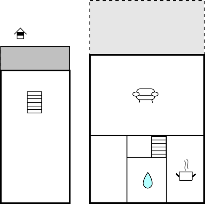Semesterhus - Wolfshagen , Tyskland - DAN150 