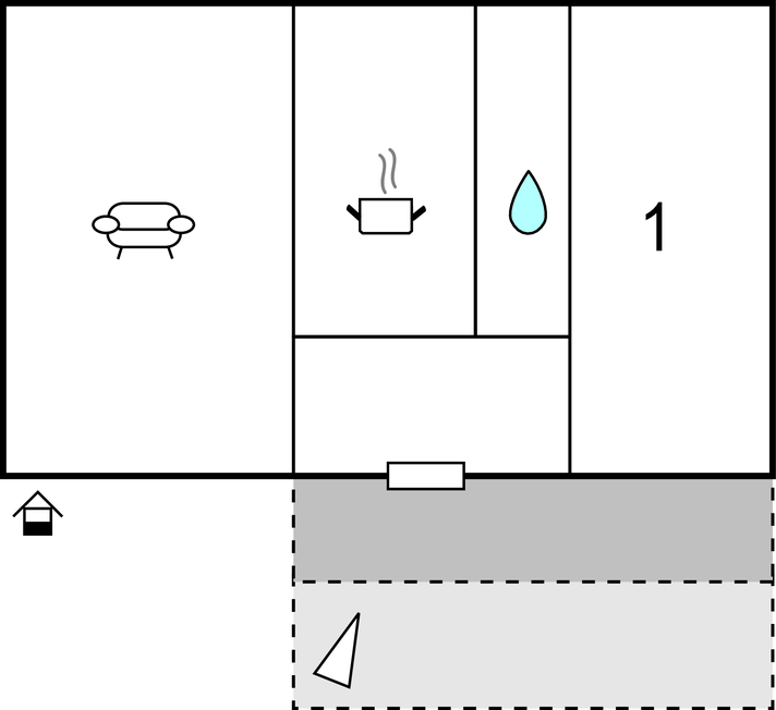 Feriehuse - Harzgerode OT Dankerode , Tyskland - DAN257 
