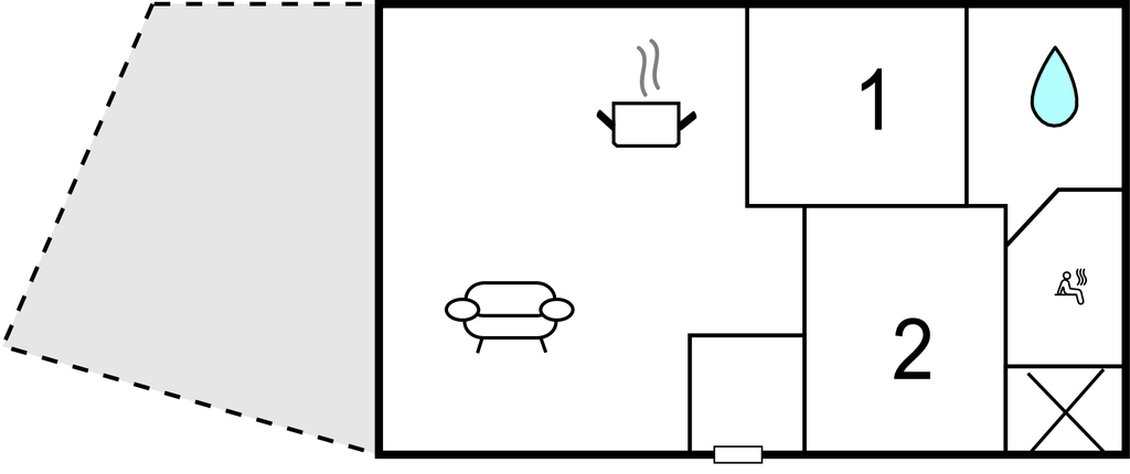 Feriehus - St.Andreasberg/Oberharz , Tyskland - DAN914 