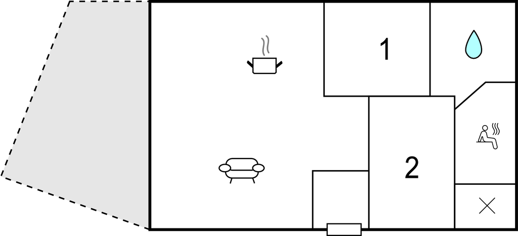 Feriehuse - St.Andreasberg/Oberharz , Tyskland - DAN922 