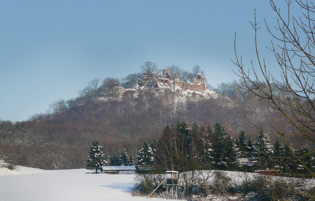 Semesterhus - Osterode , Tyskland - DAN252 19