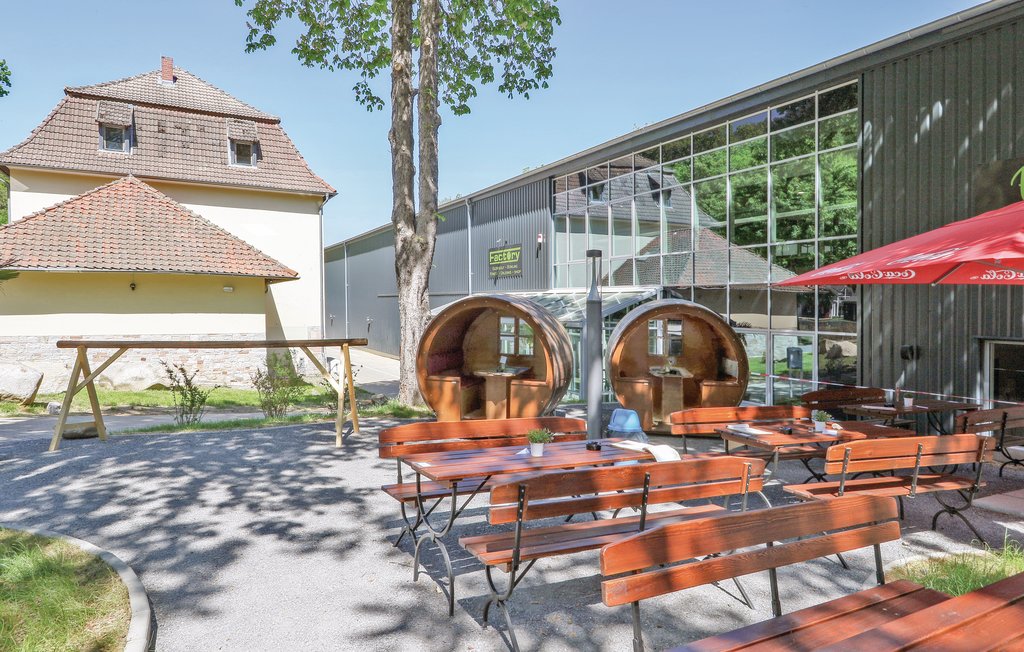 Feriehuse - Thale/Harz , Tyskland - DAN373 28